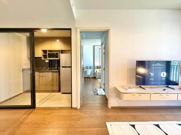 room interior of Ideo Q Sukhumvit 36