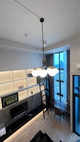 kitchen of IDEO Rama9 – Asoke