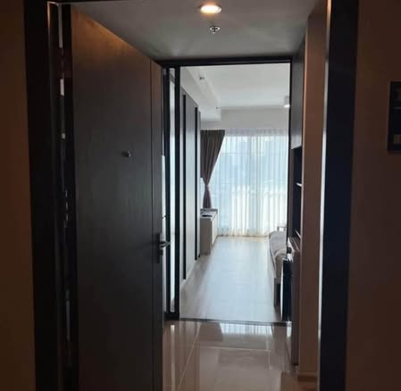 room interior of Ideo Ratchada-Sutthisan