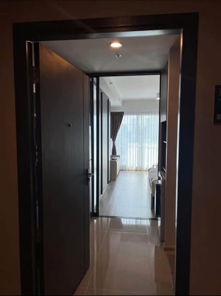 room interior of Ideo Ratchada-Sutthisan