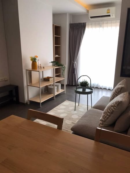 living room of Ideo Sukhumvit 93