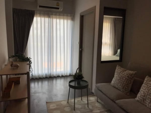 room interior of Ideo Sukhumvit 93