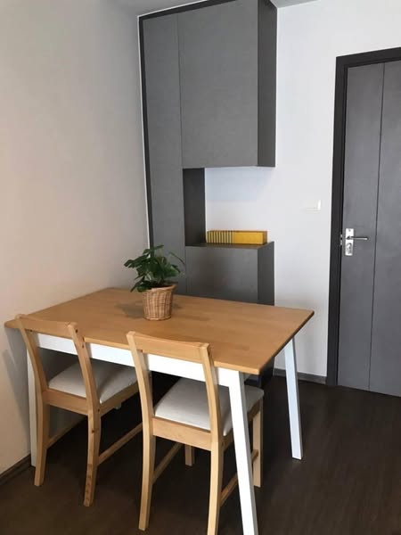 room interior of Ideo Sukhumvit 93