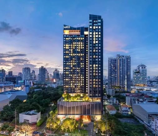 IDEO Sukhumvit Rama 4 ไอดีโอ สุขุมวิท-พระราม 4