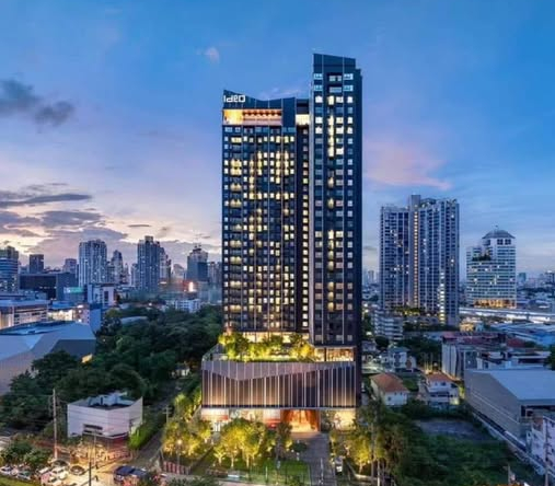IDEO Sukhumvit Rama 4 ไอดีโอ สุขุมวิท-พระราม 4