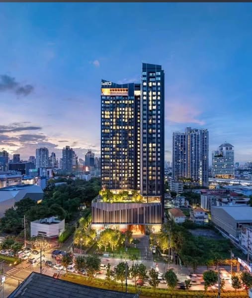 IDEO Sukhumvit Rama 4 ไอดีโอ สุขุมวิท-พระราม 4