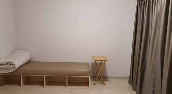 bedroom of Indy 3 Bangna km.7