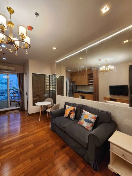 living room of Ivy Sathon 10