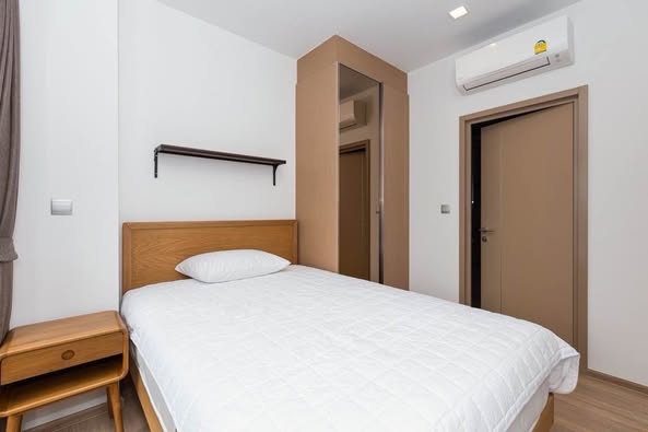 bedroom of Kawa Haus