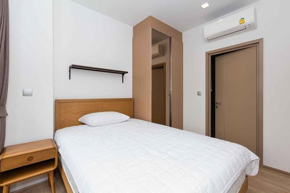 bedroom of Kawa Haus