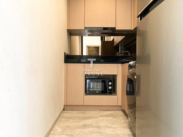 kitchen of Kawa Haus