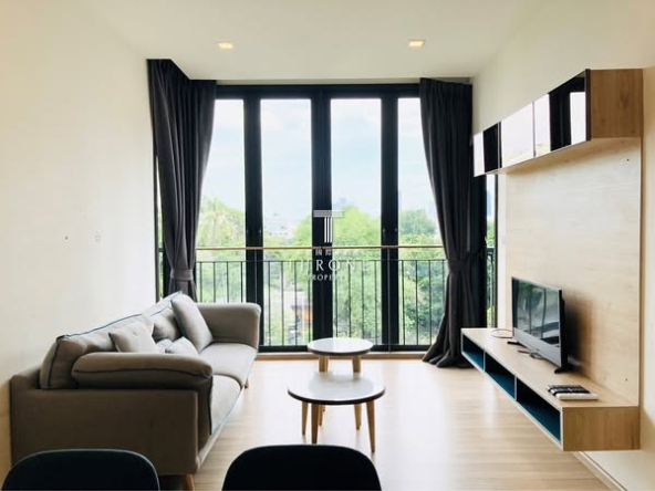 living room and room interior of Kawa Haus