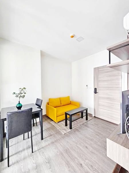 living room and room interior of Kensington International School