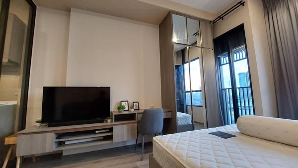 bedroom of KnightsBridge Prime Onnut