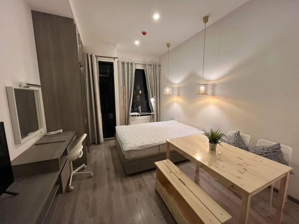 bedroom of KnightsBridge Prime Onnut