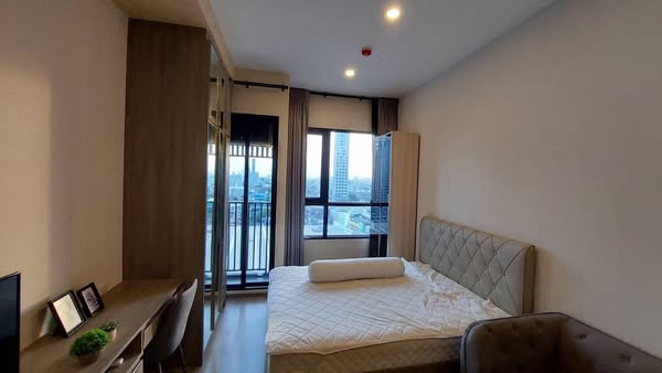 bedroom of KnightsBridge Prime Onnut