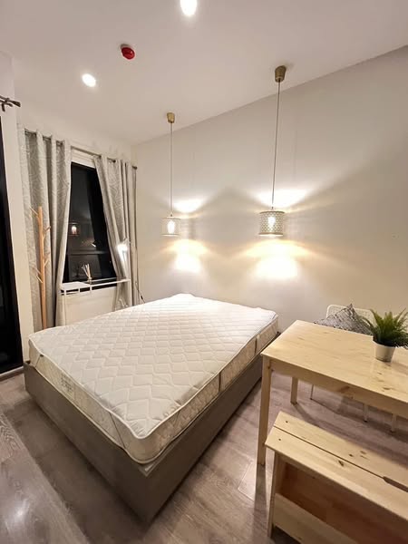 bedroom of KnightsBridge Prime Onnut