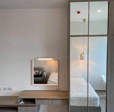 bedroom and room interior of KnightsBridge Prime Onnut