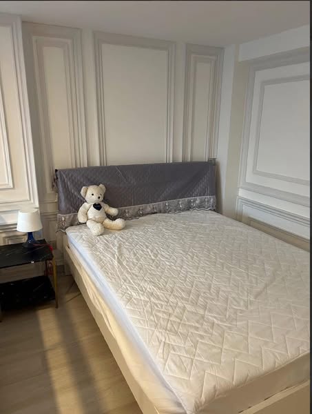 bedroom of KnightsBridge Prime Sathon