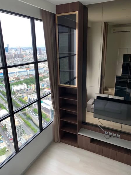 bedroom of KnightsBridge Prime Sathon