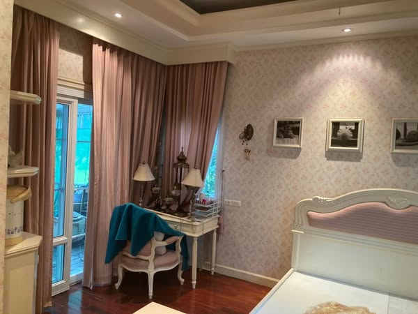 bedroom of Ladawan Phuttamonthon Sai2