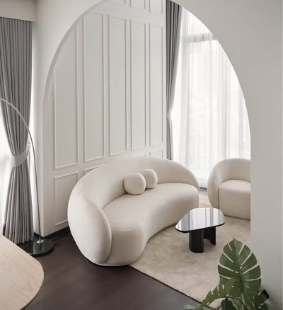 living room of LAVIQ Sukhumvit 57