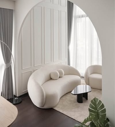 living room of LAVIQ Sukhumvit 57