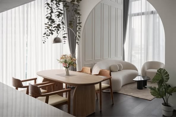 living room of LAVIQ Sukhumvit 57