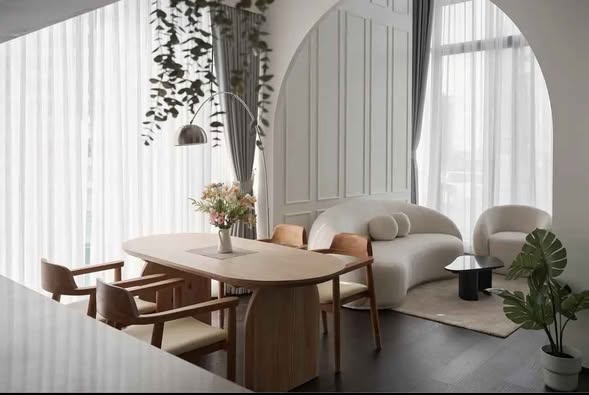 living room of LAVIQ Sukhumvit 57