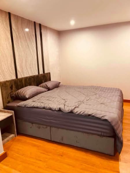 bedroom of Le' Cosi