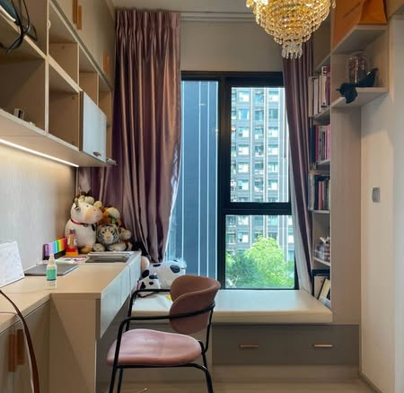 bedroom of Life Asoke – Rama 9