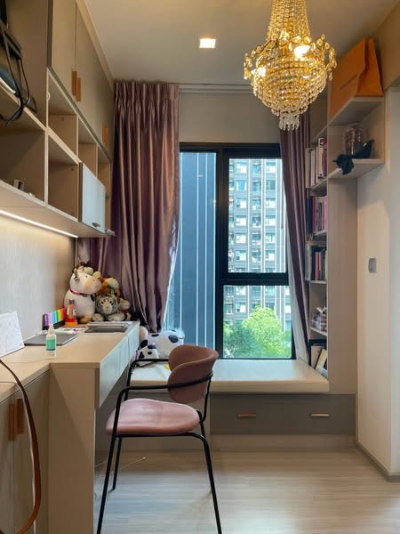 bedroom of Life Asoke – Rama 9