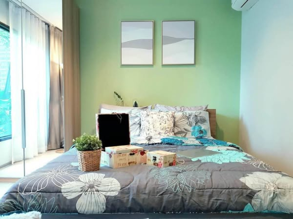 bedroom of Life Asoke – Rama 9