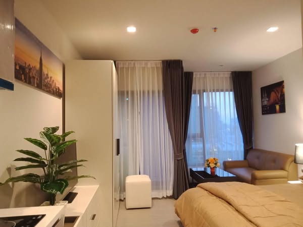 bedroom of Life Asoke – Rama 9