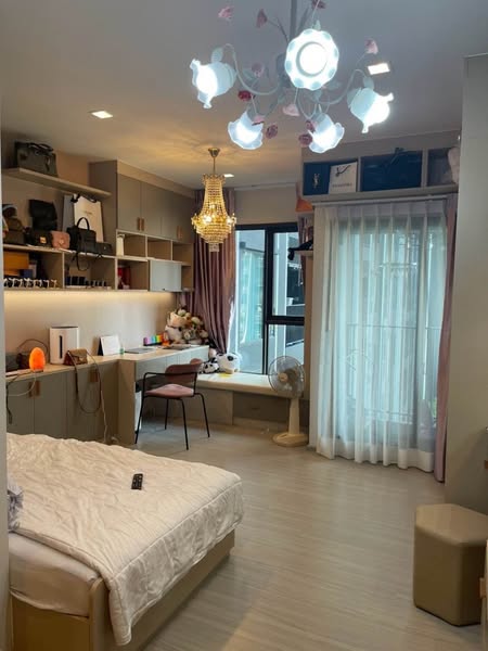bedroom of Life Asoke – Rama 9