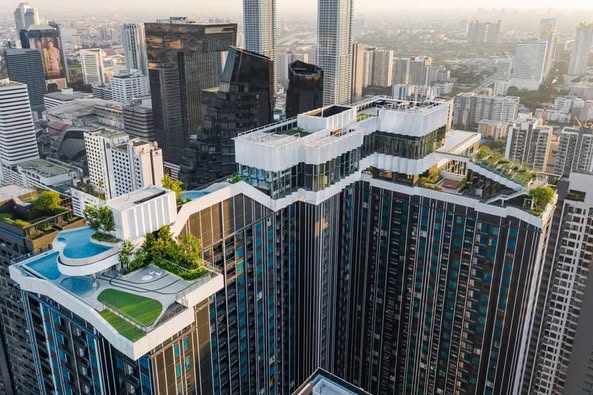 Life Asoke – Rama 9