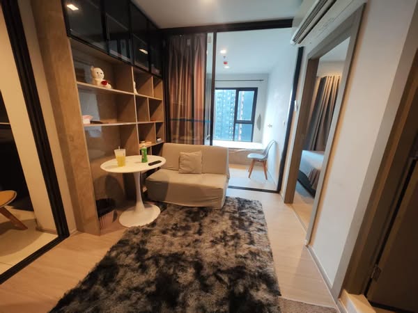 living room and bedroom and room interior of Life Asoke – Rama 9