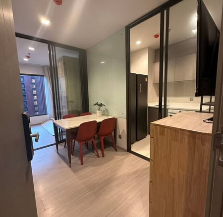 room interior of Life Asoke – Rama 9