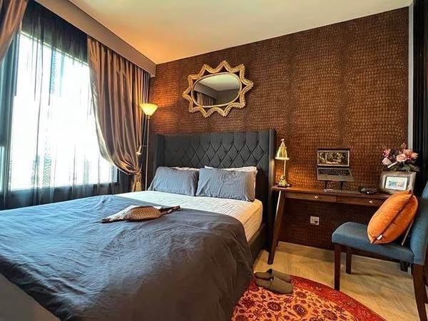 bedroom of Life Asoke