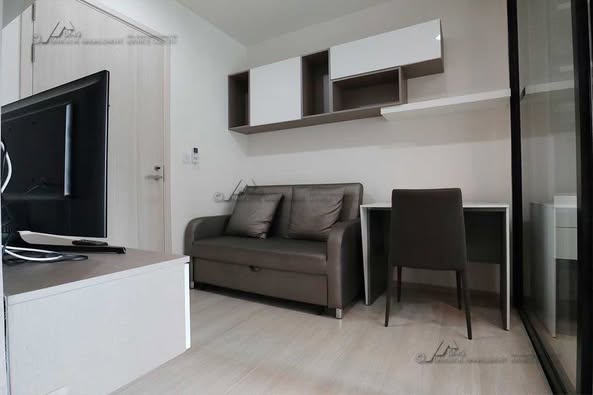 bedroom and living room of Life Asoke