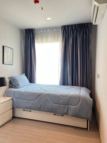 bedroom of Life Asoke - Rama 9