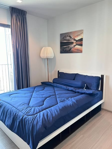 bedroom of Life Asoke - Rama 9