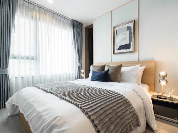 bedroom of Life Ladprao