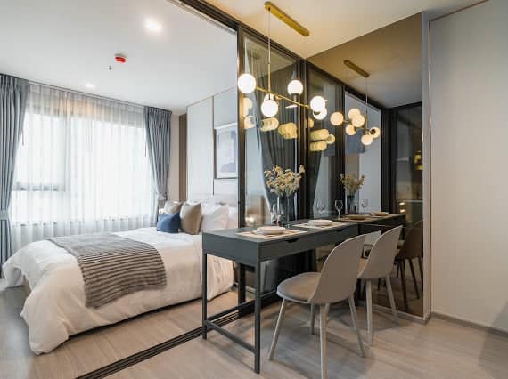 bedroom of Life Ladprao