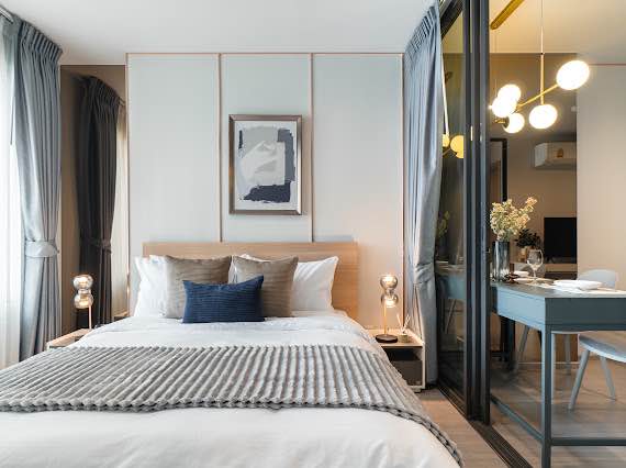 bedroom of Life Ladprao