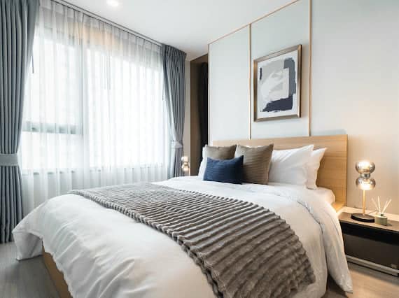 bedroom of Life Ladprao