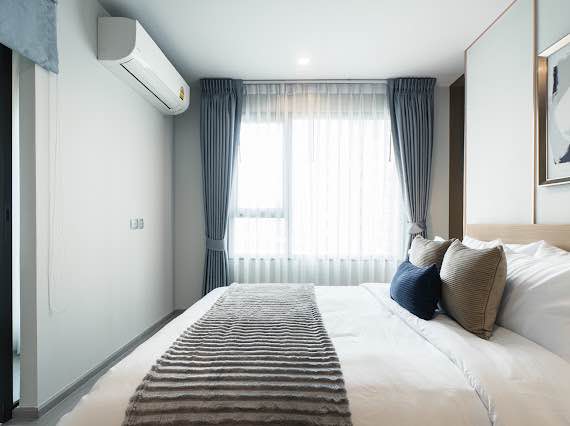 bedroom of Life Ladprao