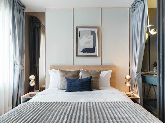bedroom of Life Ladprao