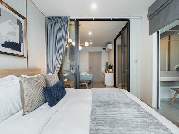 bedroom of Life Ladprao