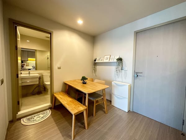 bedroom and room interior of Life Ladprao